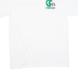 CHAMPION Concord Mens T-Shirt White USA M