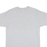 REEBOK Property Of Super Bowl Xl111 Mens T-Shirt Grey USA S