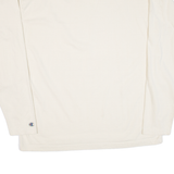 CHAMPION Pop Warner 53rd Super Bowl Mens T-Shirt Beige Long Sleeve USA XL