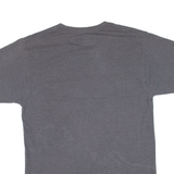 CHAMPION Mens T-Shirt Grey M
