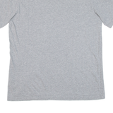 NIKE Mens T-Shirt Grey L