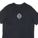 NIKE Mens T-Shirt Black M