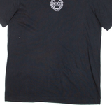 NIKE Mens T-Shirt Black M