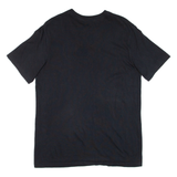NIKE Mens T-Shirt Black M