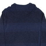 CALVIN KLEIN JEANS Mens T-Shirt Blue Long Sleeve XL