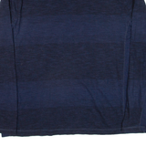 CALVIN KLEIN JEANS Mens T-Shirt Blue Long Sleeve XL