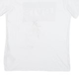 LEVI'S Mens T-Shirt White S