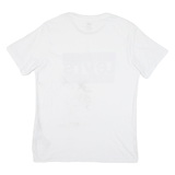 LEVI'S Mens T-Shirt White S