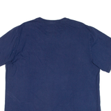 NIKE Stop Fakes Mens T-Shirt Blue XL