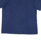 NIKE Stop Fakes Mens T-Shirt Blue XL