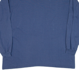 NFL Chicago Bears Mens T-Shirt Blue Long Sleeve USA XL
