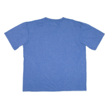 NFL American Football Conference Colts Mens T-Shirt Blue USA XL