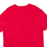 CHAMPION Mens T-Shirt Red L