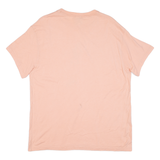 CHAMPION Free As I Wanna Be Mens T-Shirt Pink S