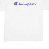 CHAMPION Mens T-Shirt White M