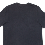 ADIDAS Mens T-Shirt Black M