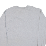 CHAMPION San Luis Obispo Mens T-Shirt Grey Long Sleeve USA XL