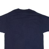 CHAMPION California Berkeley Mom Mens T-Shirt Blue USA XL