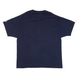 CHAMPION California Berkeley Mom Mens T-Shirt Blue USA XL