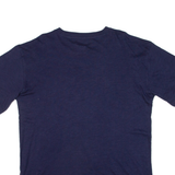 CHAMPION Nevada Wolfpack Mens T-Shirt Blue USA L
