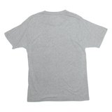 REEBOK Mens T-Shirt Grey M