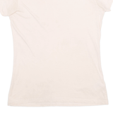THE NORTH FACE Womens T-Shirt Pink M