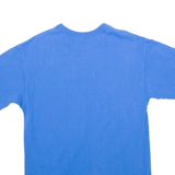 NIKE Mens T-Shirt Blue S