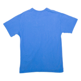 NIKE Mens T-Shirt Blue S