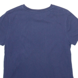 LEVI'S Womens T-Shirt Blue S