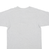NIKE Mens T-Shirt Grey M