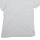 REEBOK Mens T-Shirt Grey S