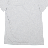 REEBOK Mens T-Shirt Grey S