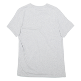 REEBOK Mens T-Shirt Grey S