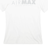 NIKE Mens T-Shirt White S
