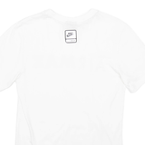 NIKE Mens T-Shirt White S