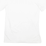NIKE Mens T-Shirt White S