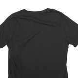 PUMA Mens T-Shirt Black M