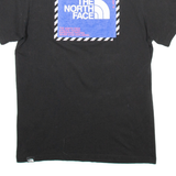 THE NORTH FACE Mens T-Shirt Black S