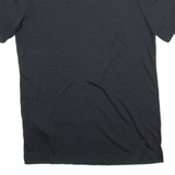NIKE Mens T-Shirt Black S