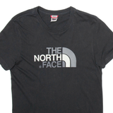 THE NORTH FACE Mens T-Shirt Black S