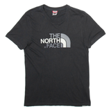 THE NORTH FACE Mens T-Shirt Black S