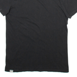 THE NORTH FACE Mens T-Shirt Black S