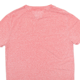 TOMMY HILFIGER Mens T-Shirt Pink S