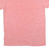 TOMMY HILFIGER Mens T-Shirt Pink S