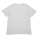 ADIDAS Mens T-Shirt Grey M