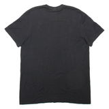 ADIDAS Mens T-Shirt Black L