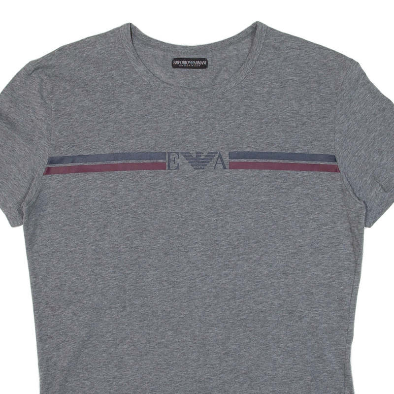 EMPORIO ARMANI Sleepwear Boys T-Shirt Grey XL