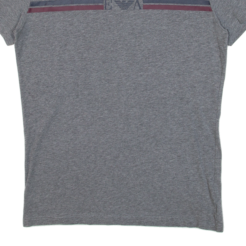 EMPORIO ARMANI Sleepwear Boys T-Shirt Grey XL