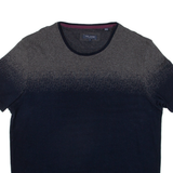 TED BAKER Womens T-Shirt Blue L