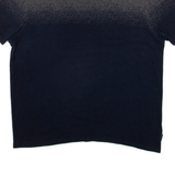 TED BAKER Womens T-Shirt Blue L